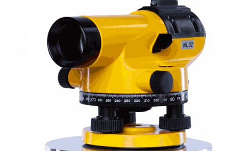 Рейтинг оптических нивелиров