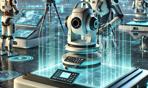 Будущее геодезического оборудования: точность, автоматизация и инновации  