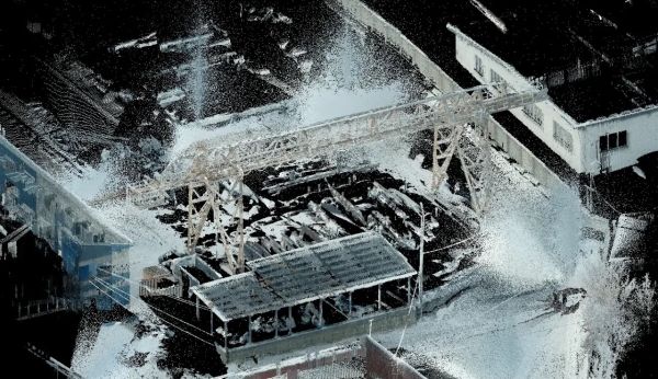 Наземный лазерный сканер South SPL-1500: надежный инструмент для круглогодичной эксплуатации