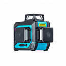 Лазерный уровень INSTRUMAX 3-360